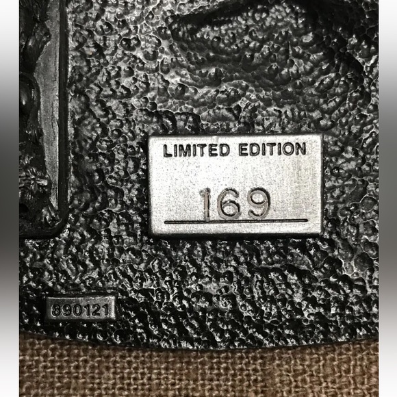 Lot of 4 Vintage 1980s Peabody Coal Company Training Safety Award Belt Buckles - Picture 9 of 14